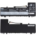 Оригинальная батарея для ноутбука Lenovo L23X3PK1 (IdeaPad Slim 5 14Q8X9) 11.31 5040mAh Black