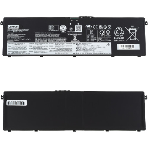 Оригинальная батарея для ноутбука Lenovo L23X4PF1 (IdeaPad Pro 5 14IAH10) 15.6 5385mAh Black