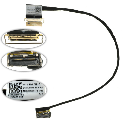 Шлейф матриці для ноутбука HP (Split X2 13-r), (DC02C008000)