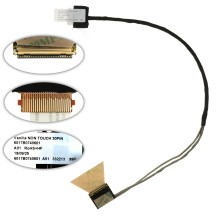 Шлейф матрицы для ноутбука HP (Envy 15-AS), 30pin without touch (6017b0740601)
