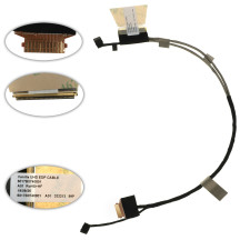 Шлейф матрицы для ноутбука HP (Envy 15-AS), 40pin with touch (6017b0740801)