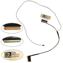 Шлейф матрицы для ноутбука HP (15-AX, 15-BC), 40pin (dd0g35lc221)