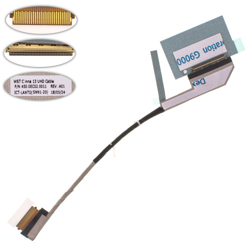 Шлейф матриці для ноутбука HP (15-CN), 40pin (450.0ec02.0011)
