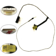Шлейф матрицы для ноутбука HP (15-DA, 15-DB, 15Q-DS), 40pin with touch (dc020031g00)