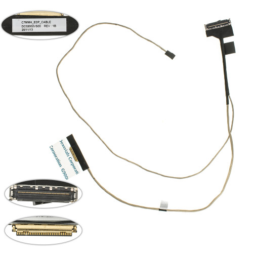 Шлейф матриці для ноутбука Acer (A517-51 A517-51G ) (DC02002VS00)