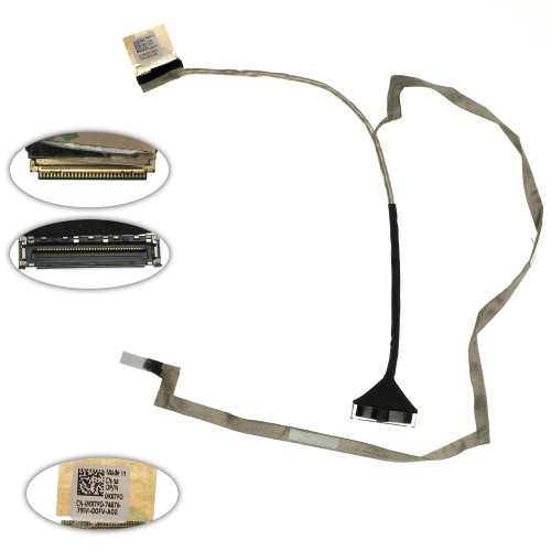 Шлейф матриці для ноутбука Dell (Latitude: E3480) (450.09Z01.0012)