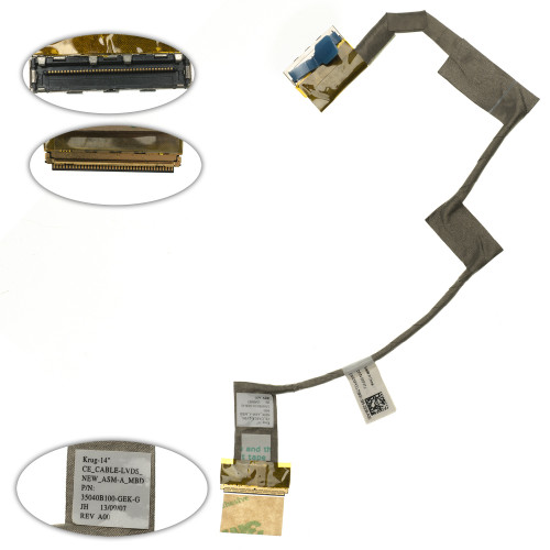 Шлейф матрицы для ноутбука Dell (Latitude: E5420) (35040BI00-GEH-G)