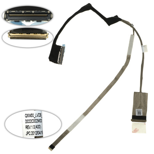 Шлейф матриці для ноутбука Dell (Latitude: E5430) (DC02C002M00)