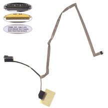 Шлейф матрицы для ноутбука Dell (Latitude: E5580, M3520) (DC02C00E800)