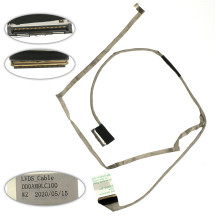 Шлейф матрицы для ноутбука Dell (inspiron: 7557, 7559, 5577) touch 40pin (dd0am9lc100)