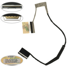 Шлейф матрицы для ноутбука Dell (inspiron: 7557, 7587, 7570, 7588) FullHD (DC02002TC00)