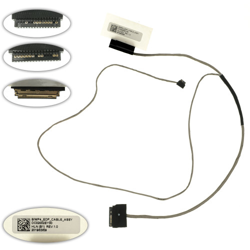 Шлейф матриці для ноутбука Lenovo (Ideapad: 110-14isk, 310-14ISk, E41-15), (DC02002EY00)