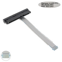 Шлейф жесткого диска SSD/HDD для ноутбука HP (14-cd), (450.0ED02.0001)