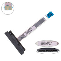 Шлейф жесткого диска SSD/HDD для ноутбука Dell (inspiron G series: 3590, 5590), (450.0h704.0011)