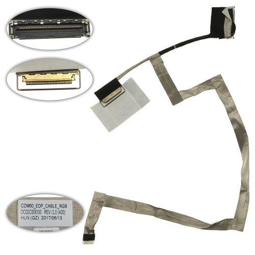 Шлейф матриці для ноутбука Dell (latitude: E5280, 5280 ) (DC02C00EI00)