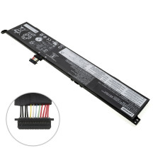 Оригинальная батарея для ноутбука LENOVO L19M3PF7 (IdeaPad Gaming 3 15IMH05, 3 15ARH05) 11.4V 4000mAh 45Wh Black