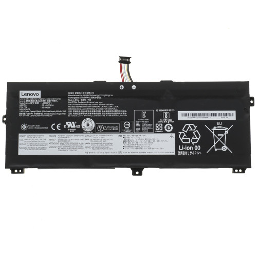 Оригінальна батарея для ноутбука LENOVO L19M3P71 (ThinkPad X390 Yoga, X13 Yoga Gen 1) 11.52V 4380mAh 50Wh Black