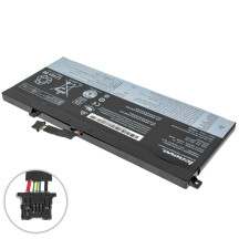 Оригінальна батарея для ноутбука LENOVO 00NY639 (ThinkPad: P50s, T550, L440, W540, T550s, W541, T540p) 11.4V 3900mAh 44Wh Black