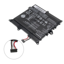 Оригінальна батарея для ноутбука Lenovo L14M2P22 (Yoga 300-11IBR, Flex 3-1120) 7.4V 4050mAh Black (5B10H09630)