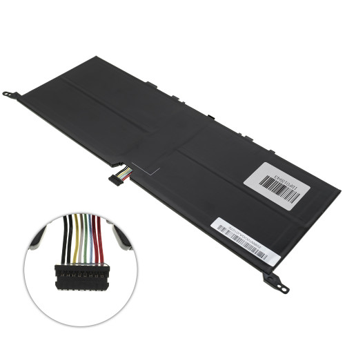 Оригінальна батарея для ноутбука LENOVO L17C4PE1 (Yoga S730-13IWL) 15.36V 2735mAh 42Wh Black