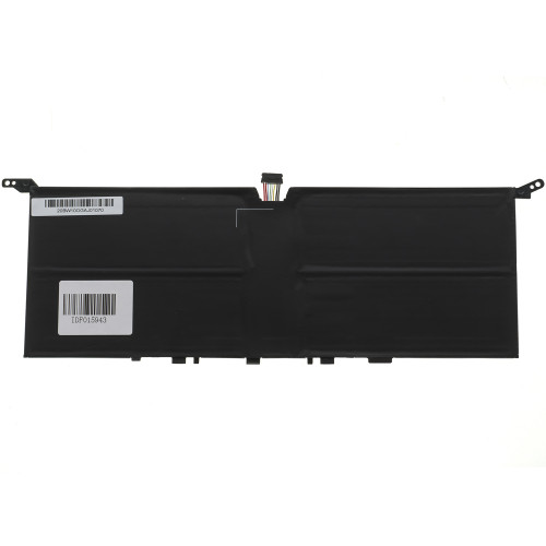 Оригінальна батарея для ноутбука LENOVO L17C4PE1 (Yoga S730-13IWL) 15.36V 2735mAh 42Wh Black