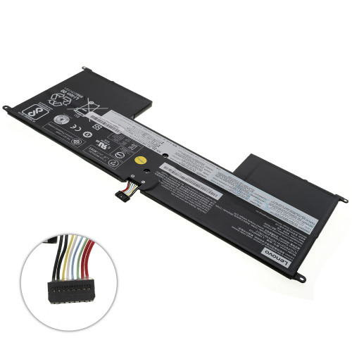 Оригинальная батарея для ноутбука LENOVO L18M4PC0 (Yoga S940-14IWL) 7.72V 6735mAh 52Wh Black (5B10T07386)
