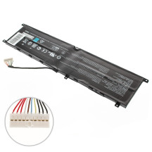 Оригінальна батарея для ноутбука MSI BTY-M6M (GS66, GE66) 15.2V 6578mAh 99.99Wh Black
