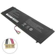 Оригінальна батарея для ноутбука Prestigio UTL4776127-2S (SmartBook 141 C2) 7.4V 5000mAh 37Wh Black