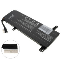 Батарея для ноутбука Xiaomi G15B01W (Mi Gaming Laptop 2019) 15.2V 3620mAh 55.02Wh Black