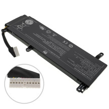 Оригінальна батарея для ноутбука Xiaomi G15B01W (Mi Gaming Laptop 2019) 15.2V 3620mAh 55.02Wh Black