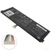Оригінальна батарея для ноутбука Xiaomi R14B01W (Mi RedmiBook 14, Mi RedmiBook 16) 15.2V 3200mAh 48Wh Black