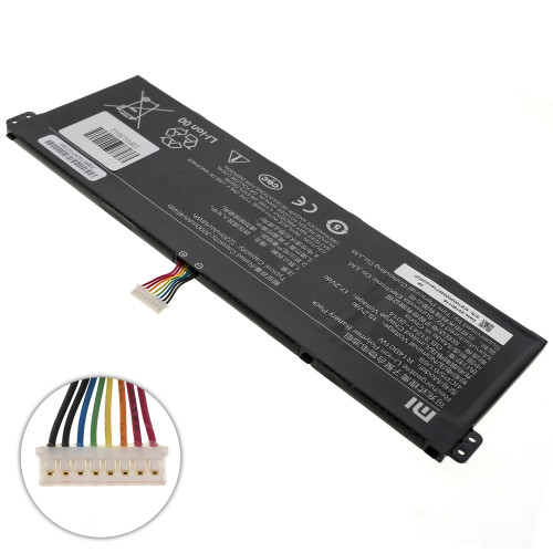 Оригінальна батарея для ноутбука Xiaomi R14B01W (Mi RedmiBook 14, Mi RedmiBook 16) 15.2V 3200mAh 48Wh Black
