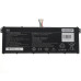 Оригінальна батарея для ноутбука Xiaomi R14B01W (Mi RedmiBook 14, Mi RedmiBook 16) 15.2V 3200mAh 48Wh Black