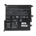Оригінальна батарея для ноутбука HP CH04XL (ChromeBook X2 12-F) 7.7V 6300mAh 48.5Wh Black