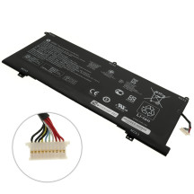 Оригинальная батарея для ноутбука HP SY03XL (ChromeBook X360 14-DA, X360 14 G1) 11.55V 5275mAh 60.9Wh Black