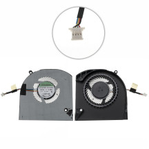 Оригинальный вентилятор для ноутбука DELL ALIENWARE 15 R3, 15 R4 (CPU FAN) (EG75070S1-C270-S9A) (Кулер)