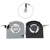 Оригинальный вентилятор для ноутбука DELL ALIENWARE 17 R4, 17 R5, P31E (CPU FAN) (MG75090V1-C060-S9A) (Кулер)