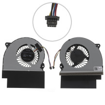 оригінальний вентилятор для ноутбука ASUS GL702ZC (CPU FAN) (Кулер)