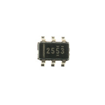 Микросхема Texas Instruments TPS2553DRVT для ноутбука