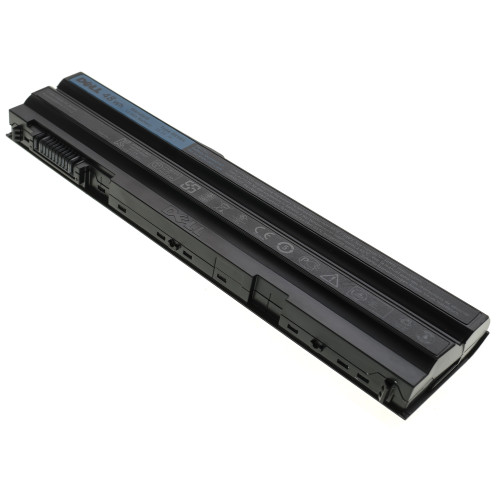 Оригинальная батарея для ноутбука DELL NHXVW (разьём слева) (Latitude: E5420, E5520, E6420, E6520) 11.1V 4320mAh 48Wh Black 