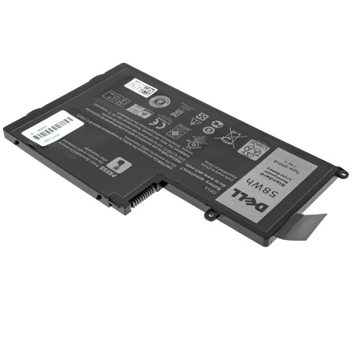DELL TRHFF (Inspiron 5547, 5445, 5545, 5447, 5448) 7.4V 7600mAh 58Wh black