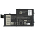 DELL TRHFF (Inspiron 5547, 5445, 5545, 5447, 5448) 7.4V 7600mAh 58Wh black
