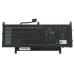 Оригинальная батарея для ноутбука DELL N7HT0 (Latitude 15 9510) 7.6V 6840mAh 52Wh Black (YMX3G)