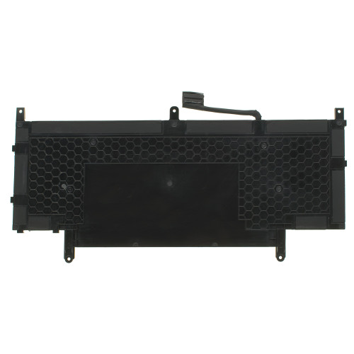 Оригинальная батарея для ноутбука DELL N7HT0 (Latitude 15 9510) 7.6V 6840mAh 52Wh Black (YMX3G)