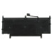 Оригинальная батарея для ноутбука DELL N7HT0 (Latitude 15 9510) 7.6V 6840mAh 52Wh Black (YMX3G)