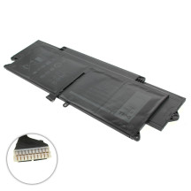 Оригінальна батарея для ноутбука DELL Y7HR3 (Latitude 7410) 11.4V 5666mAh 68Wh Black