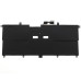 Оригинальная батарея для ноутбука DELL NNF1C (XPS 13 9365, P71G) 7.6V 5940mAh 46Wh Black (HMPFH)