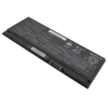 Оригінальна батарея для ноутбука Fujitsu FPCBP531 (Lifebook U747, U748, P727, T937, T938) 14.4V 3490mAh 51Wh Black