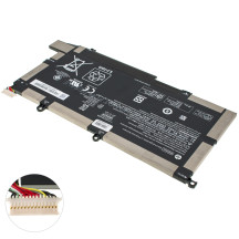 Оригинальная батарея для ноутбука HP WS04XL (Spectre x360 Convertible 14-EA) 7.7V 8210mAh 66.52Wh Black