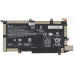 Оригинальная батарея для ноутбука HP WS04XL (Spectre x360 Convertible 14-EA) 7.7V 8210mAh 66.52Wh Black